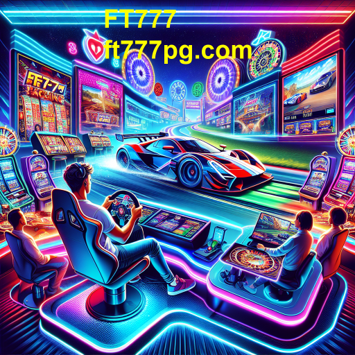 A Ascensão dos Jogos em Tempo Real no FT777